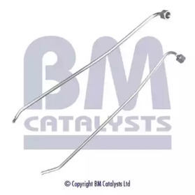 BM CATALYSTS pp11044b -  Напорный трубопровод, датчик давления (саж./частичн.фильтр)